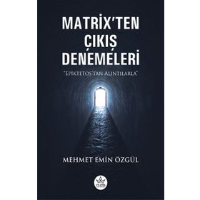Matrix’ten Çıkış Denemeleri - Mehmet Emin Özgül - Elpis Yayınları