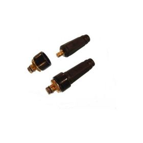Matsan 10-25 mm Avrupa Tip Kaynak Kablo Bağlantı Elemanı Takımı