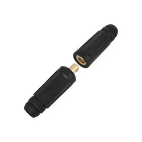 Matsan 35-50 mm Avrupa Tip Kaynak Kablo Bağlantı Elemanı Takımı