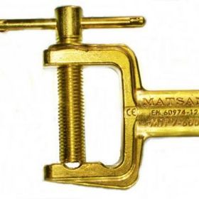 Matsan 600 A Vidalı Topraklama Pensesi
