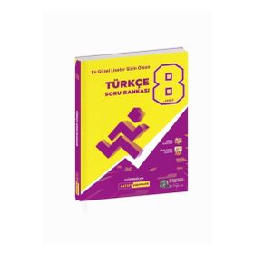 Matsev 8. Sınıf Türkçe Soru Bankası
