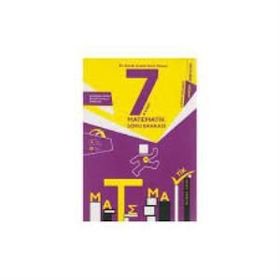 Matsev Yayıncılık 7. Sınıf Matematik Soru Bankası