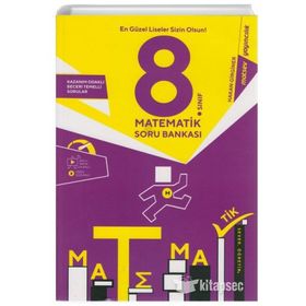 Matsev Yayıncılık 8. Sınıf Matematik Soru Bankası Hakan Girginer