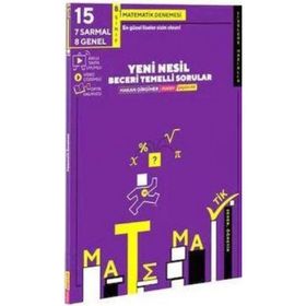 Matsev Yayınları 8. Sınıf Matematik Denemesi