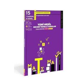 Matsev Yayınları 8. Sınıf Matematik Denemesi