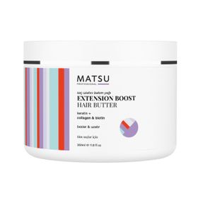 Matsu 350 ml Extention Boost Hair Butter
