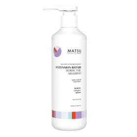 Matsu 500 ml Extention Repair Horsetail Shampoo