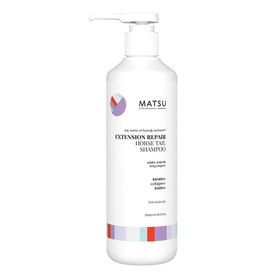 Matsu 500 ml Extention Repair Horsetail Shampoo