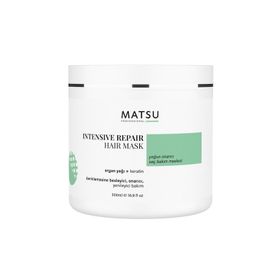 Matsu 500 ml Intensive Repair Hair Mask