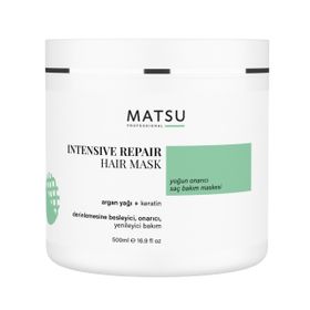 Matsu 500 ml Intensive Repair Hair Mask
