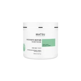 Matsu 500 ml Intensive Repair Hair Mask