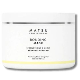 Matsu Bonding Pürüzsüzleştirici 350 ml Saç Bakım Maskesi
