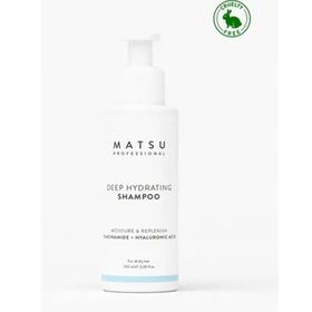 Matsu Deep Hydrating 100 ml Besleyici ve Nemlendirici Seyahat Boy Şampuan