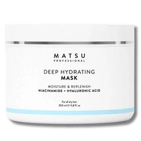 Matsu Deep Hydrating Besleyici ve Nemlendirici 350 ml Saç Maskesi