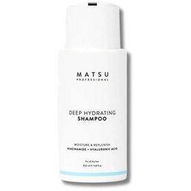 Matsu Deep Hydrating Besleyici ve Nemlendirici 350 ml Şampuan