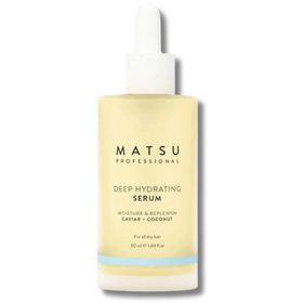 Matsu Deep Hydrating Besleyici ve Nemlendirici 50 ml Saç Serumu