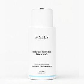 Matsu Deep Hydrating Kuru Saçlar İçin 350 ml Yoğun Nemlendirici Şampuan
