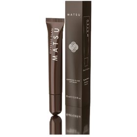 Matsu Espresso Glaze 10 ml 2in1 Nemlendirici Renkli Dudak Balmı