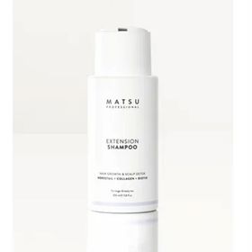 Matsu Extension 350 ml Yavaş Uzayan Saçlar İçin Saç Bakım Şampuanı