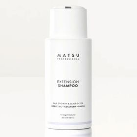 Matsu Extension Hızlı Saç Uzatmaya Yardımcı 350 ml At Kuyruğu Şampuanı
