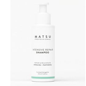 Matsu Intensive Repair 100 ml Yıpranmış Saçlar için Yoğun Bakım Şampuanı
