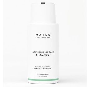 Matsu Intensive Repair 350 ml Yıpranmış Saçlar için Yoğun Bakım Şampuanı