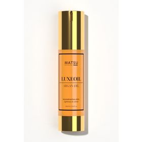 Matsu Luxe Oil 50 ml Argan Saç Bakım Yağı
