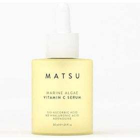 Matsu Marine Algae 30 ml Hyalüronik Asit Serum