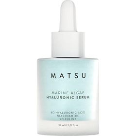 Matsu Marine Algae Hyaluronic 30 ml Nemlendirici Serum