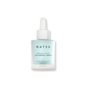 Matsu Marine Algae Hyaluronic 30 ml Nemlendirici Serum