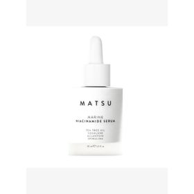 Matsu Marine Niacinamide 30 ml Dengeleyici ve Pürüzsüzleştirici Serum