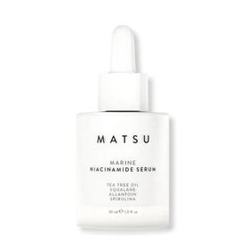 Matsu Marine Niacinamide 30 ml Dengeleyici ve Pürüzsüzleştirici Serum