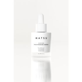 Matsu Marine Niacinamide 30 ml Dengeleyici ve Pürüzsüzleştirici Serum