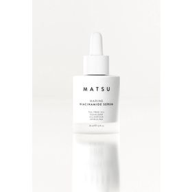 Matsu Marine Niacinamide 30 ml Dengeleyici ve Pürüzsüzleştirici Serum