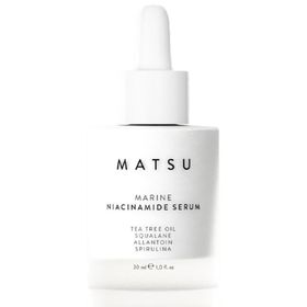 Matsu Marine Niacinamide 30 ml Dengeleyici ve Pürüzsüzleştirici Serum