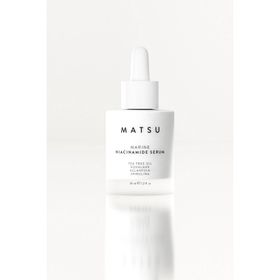 Matsu Marine Niacinamide 30 ml Dengeleyici ve Pürüzsüzleştirici Serum