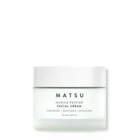 Matsu Marine Peptide Facial Cream 50 ml Cilt Bakım Kremi