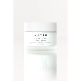 Matsu Marine Peptide Facial Cream 50 ml Cilt Bakım Kremi