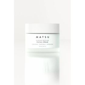 Matsu Marine Peptide Facial Cream 50 ml Cilt Bakım Kremi
