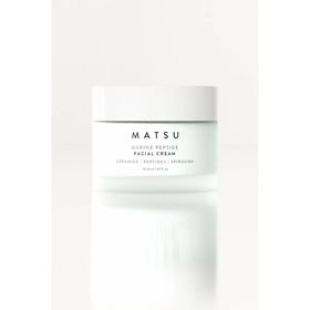 Matsu Marine Peptide Facial Cream 50 ml Cilt Bakım Kremi