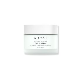Matsu Marine Peptide Facial Cream 50 ml Cilt Bakım Kremi