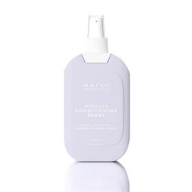 Matsu Miracle Conditioning Elektriklenme Karşıtı Kolay Tarama 200 ml Saç Spreyi