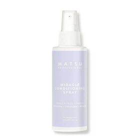 Matsu Miracle Conditioning Seyahat Boy 100 ml Kolay Tarama Spreyi