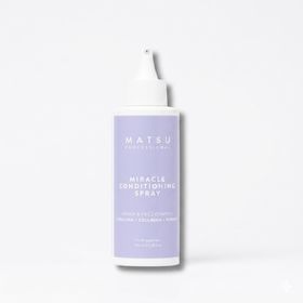 Matsu Miracle Conditioning Seyahat Boy 100 ml Kolay Tarama Spreyi