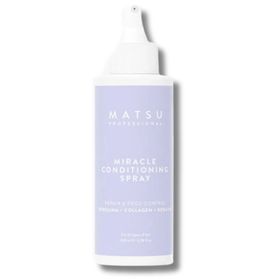 Matsu Miracle Conditioning Seyahat Boy 100 ml Kolay Tarama Spreyi