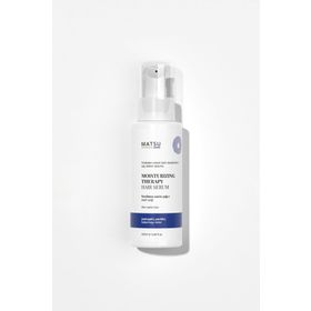 Matsu Moisturizing Therapy Kuru Saçlar İçin 100 ml Hindistan Cevizli Nem Serumu