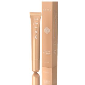 Matsu Peachy 15 ml Dudak Balm