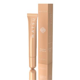 Matsu Peachy 15 ml Dudak Balm