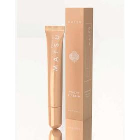 Matsu Peachy 15 ml Dudak Balm