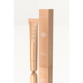 Matsu Peachy 15 ml Dudak Balm